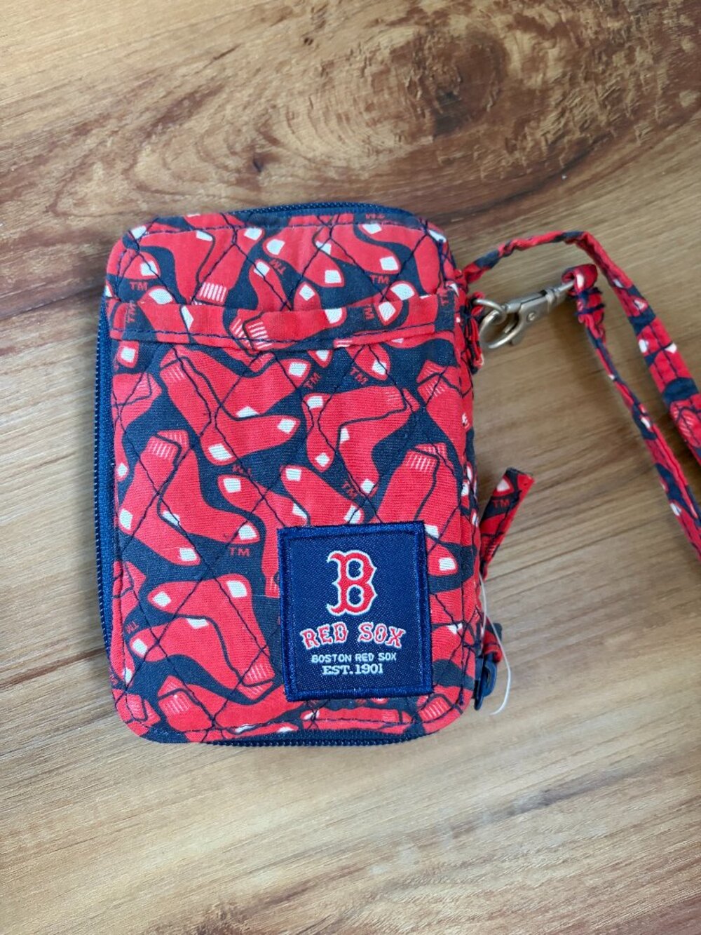 Red Sox wallet